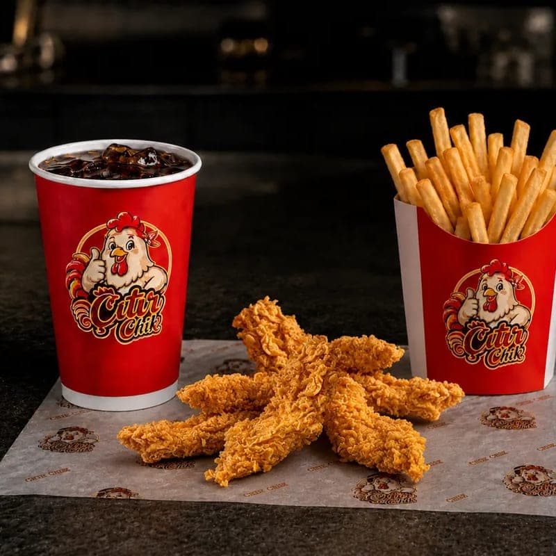 Çıtır Tenders