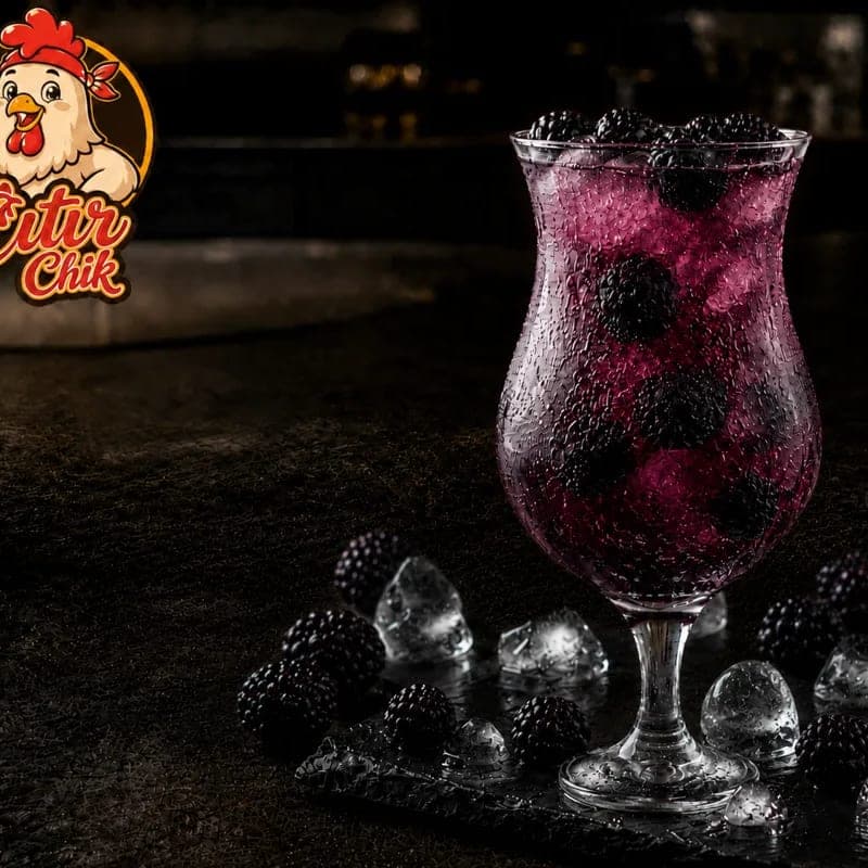 Cafe Çıtır Bögürtlen